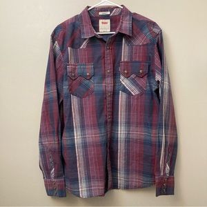 Levi Button Down Shirt